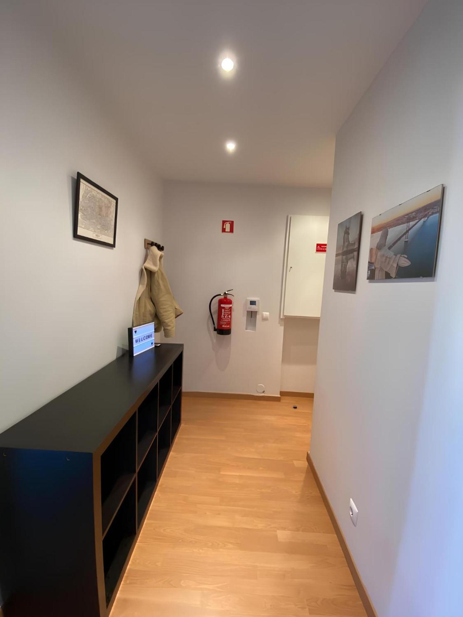 Columbano'S House - Apartment In Central Lissabon Buitenkant foto